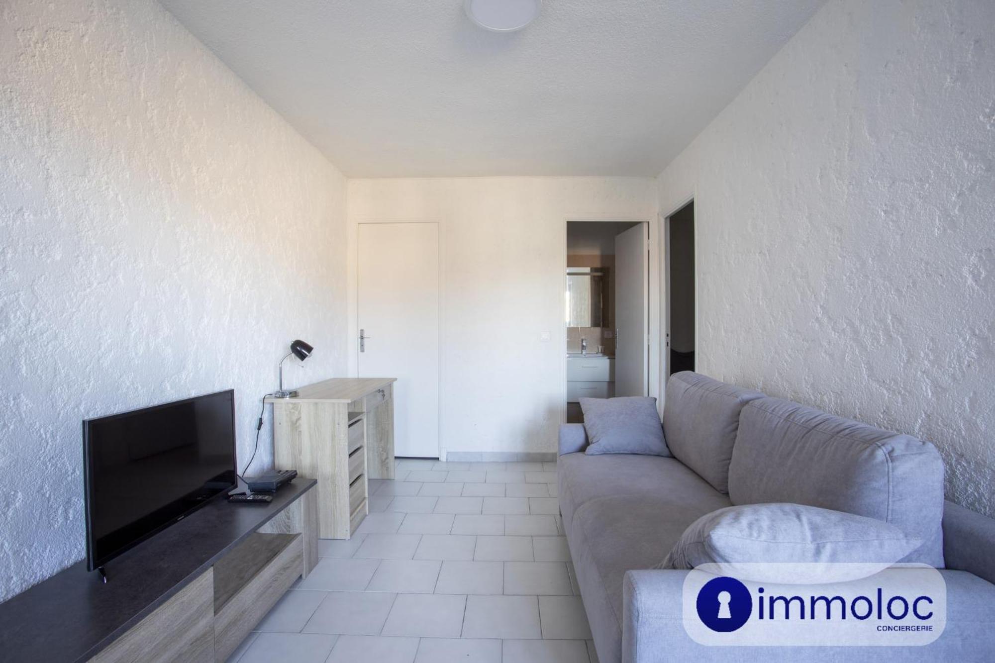 Appartement T3 Air-conditioned On One Level On The Heights Of Nice