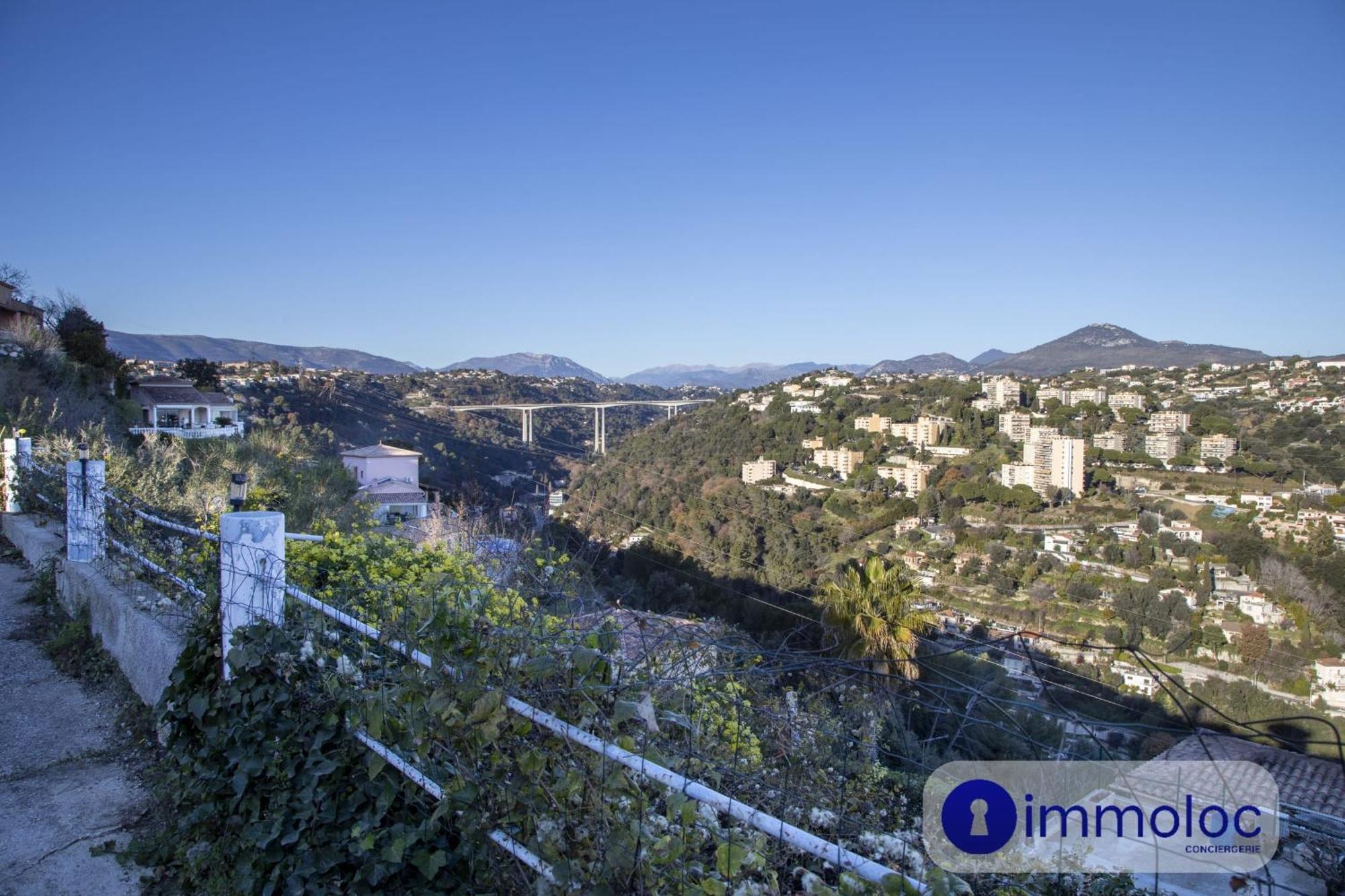 T3 Air-conditioned On One Level On The Heights Of Appartamento Nizza
